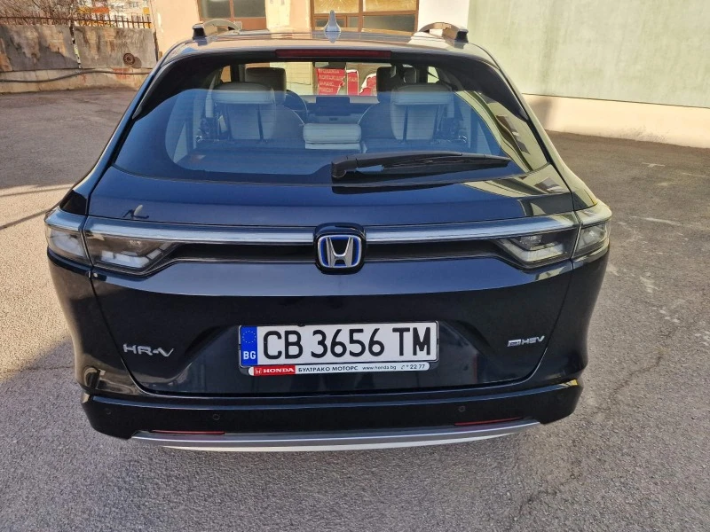 Honda Hr-v 1.5 i-MMD ADVANCE STYLE, снимка 8 - Автомобили и джипове - 46811291