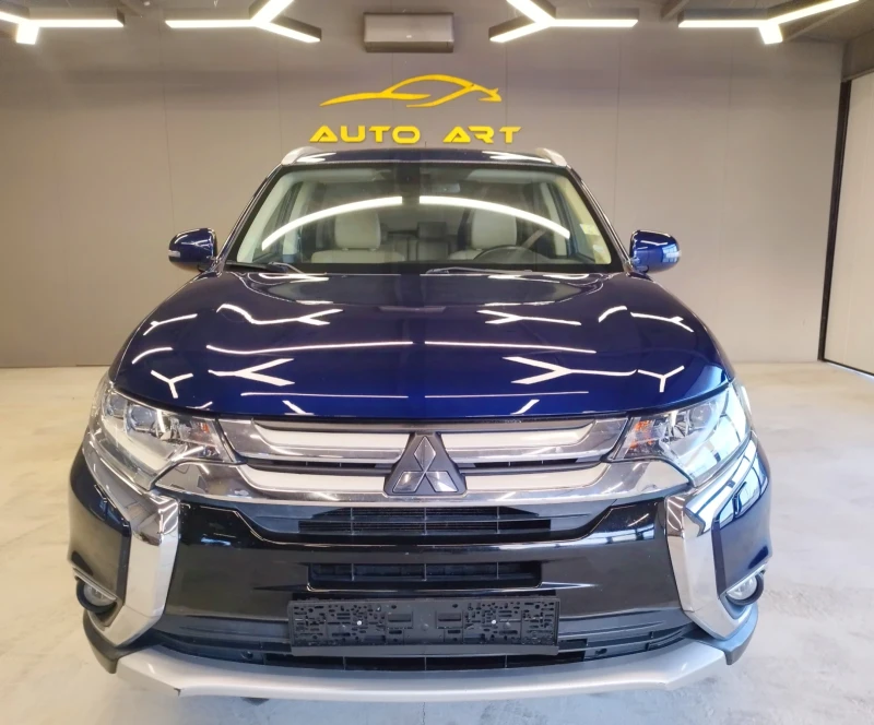 Mitsubishi Outlander 2.2d FUL euro6B, снимка 2 - Автомобили и джипове - 47539093