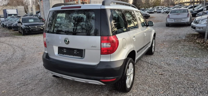 Skoda Yeti 2, 0TDI-klimatronik, снимка 5 - Автомобили и джипове - 48116305