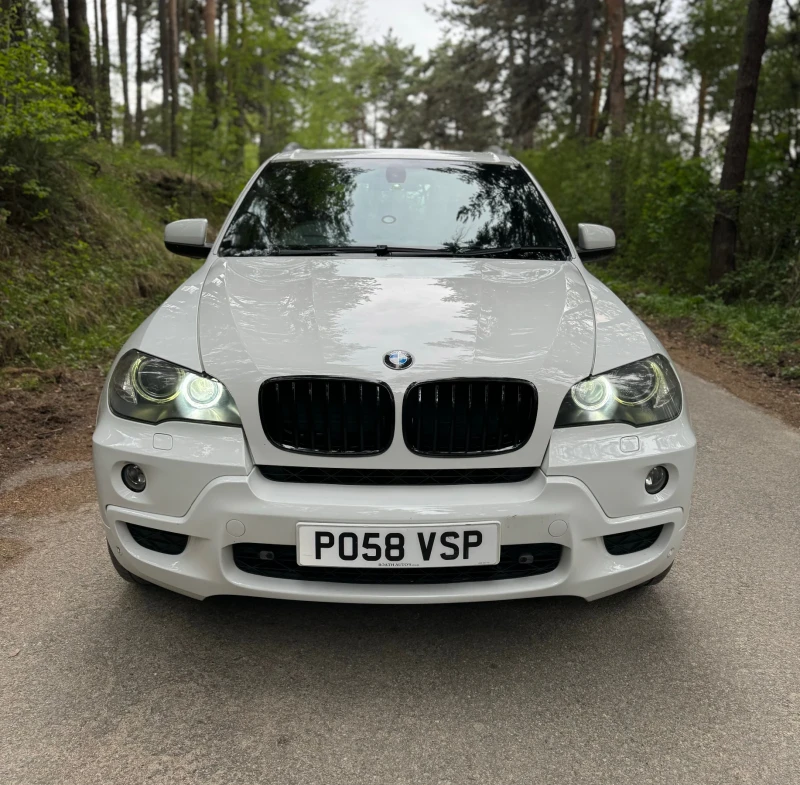 BMW X5, снимка 1 - Автомобили и джипове - 48169617