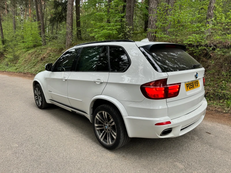 BMW X5, снимка 5 - Автомобили и джипове - 48169617