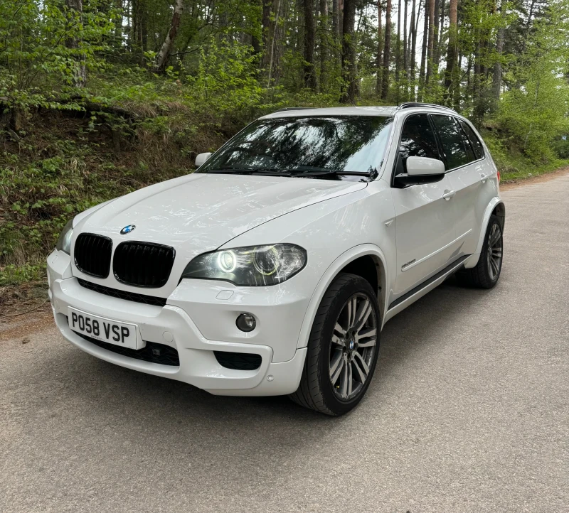 BMW X5, снимка 3 - Автомобили и джипове - 48169617