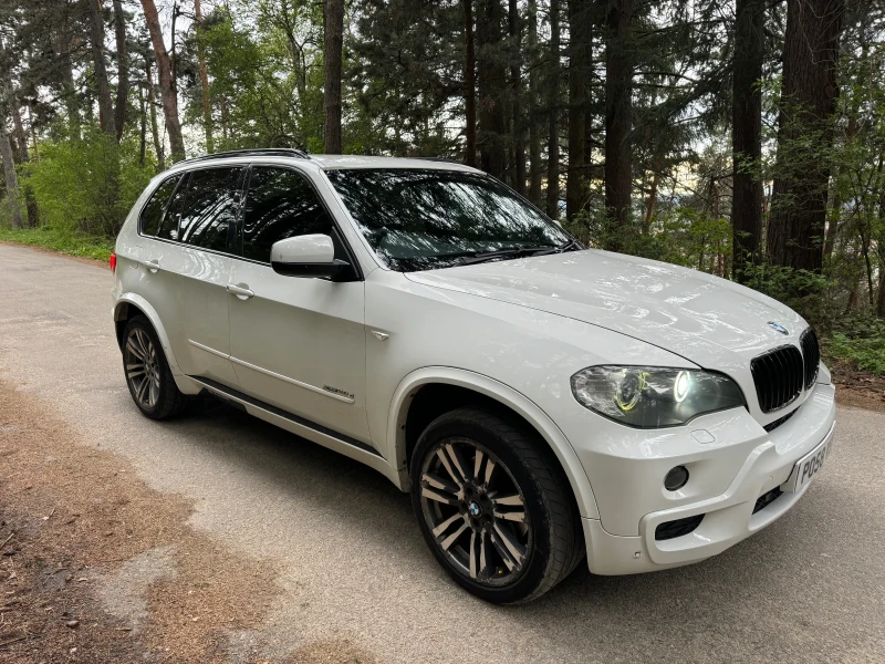 BMW X5, снимка 2 - Автомобили и джипове - 48169617