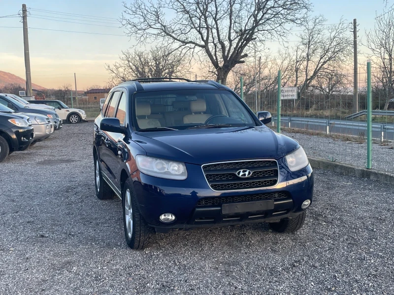 Hyundai Santa fe, снимка 6 - Автомобили и джипове - 48231787