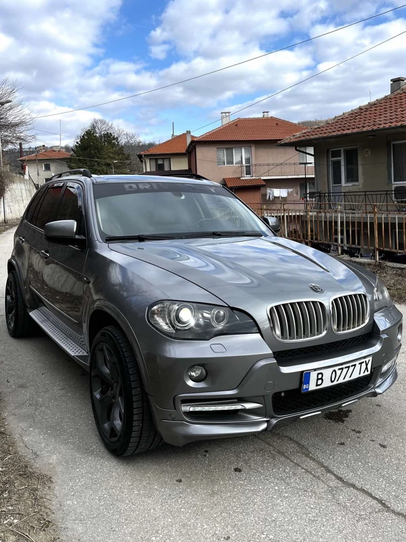 BMW X5, снимка 1 - Автомобили и джипове - 48311859