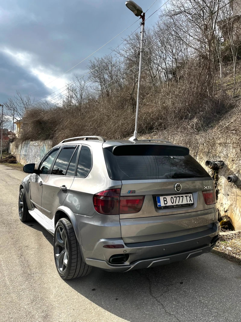 BMW X5, снимка 3 - Автомобили и джипове - 48311859