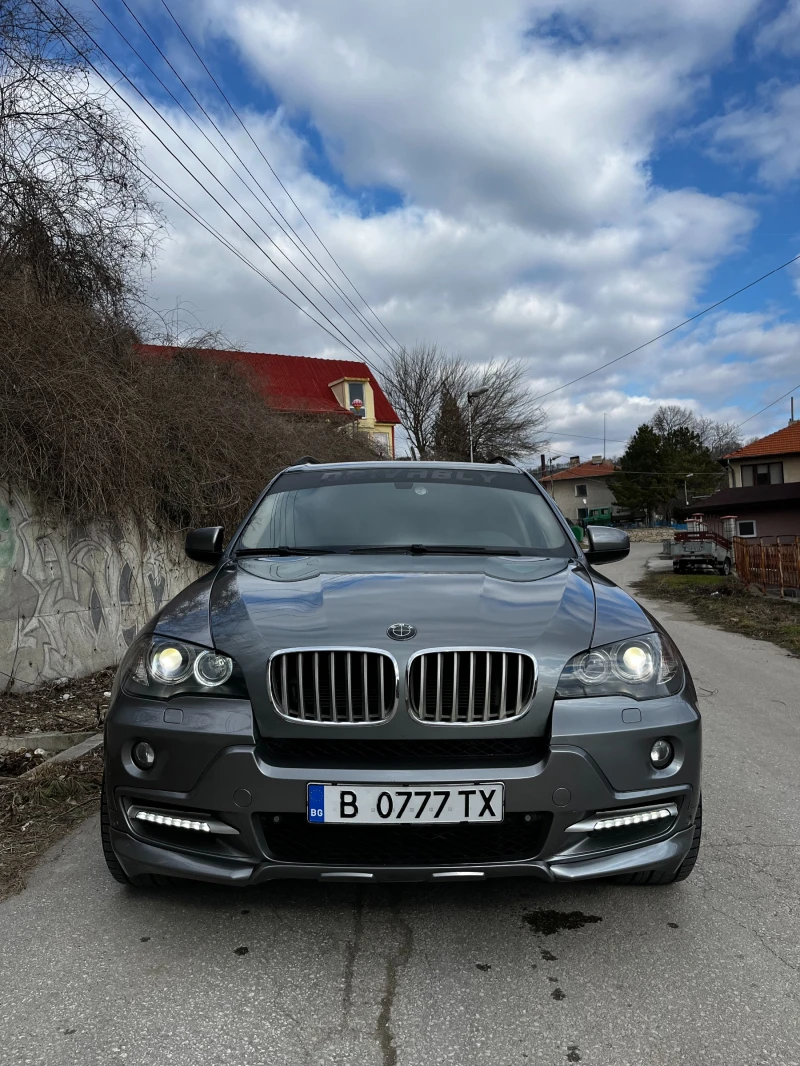 BMW X5, снимка 2 - Автомобили и джипове - 48311859