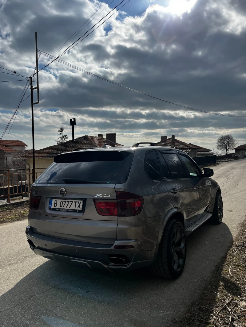 BMW X5, снимка 4 - Автомобили и джипове - 48311859