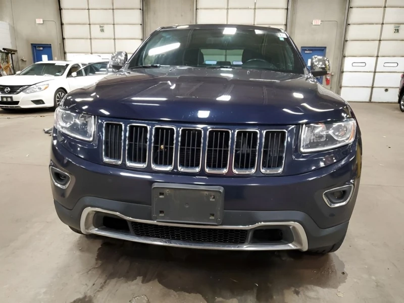 Jeep Grand cherokee 3.6i/Шибидах/Подгрев/Дистанционно пален/Камера, снимка 1 - Автомобили и джипове - 48872243