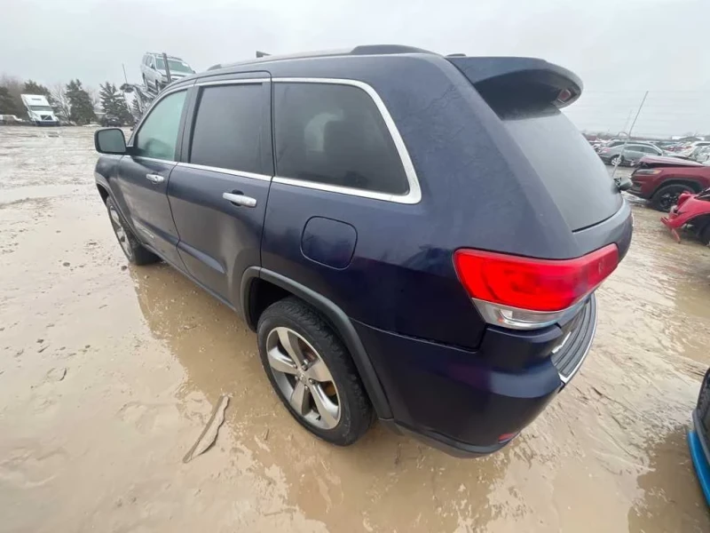 Jeep Grand cherokee 3.6i/Шибидах/Подгрев/Дист. палене/Камера/АКТУАЛНА, снимка 6 - Автомобили и джипове - 48872243