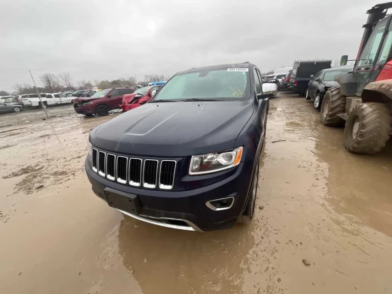 Jeep Grand cherokee 3.6i/Шибидах/Подгрев/Дист. палене/Камера/АКТУАЛНА, снимка 4 - Автомобили и джипове - 48872243