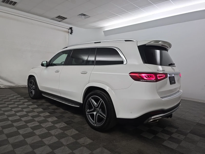 Mercedes-Benz GLS580, снимка 4 - Автомобили и джипове - 49289831