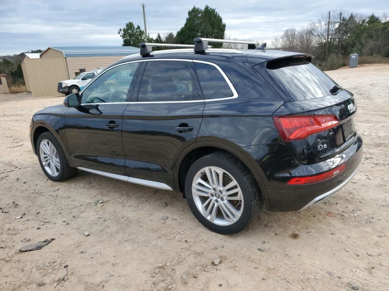 Audi Q5, снимка 2 - Автомобили и джипове - 49389875