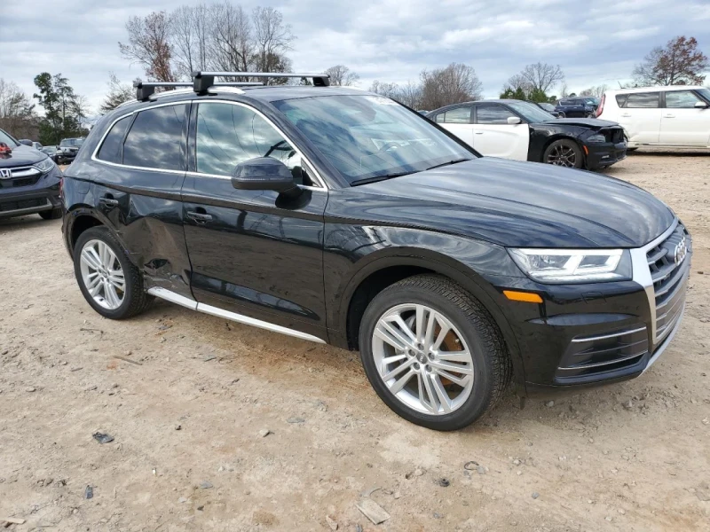 Audi Q5, снимка 5 - Автомобили и джипове - 49389875