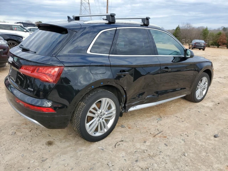 Audi Q5, снимка 4 - Автомобили и джипове - 49389875