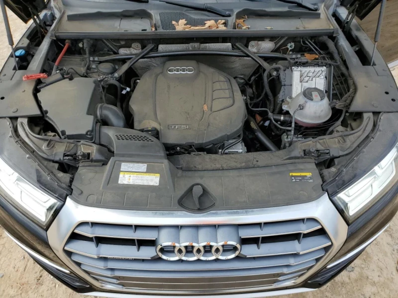 Audi Q5, снимка 12 - Автомобили и джипове - 49389875