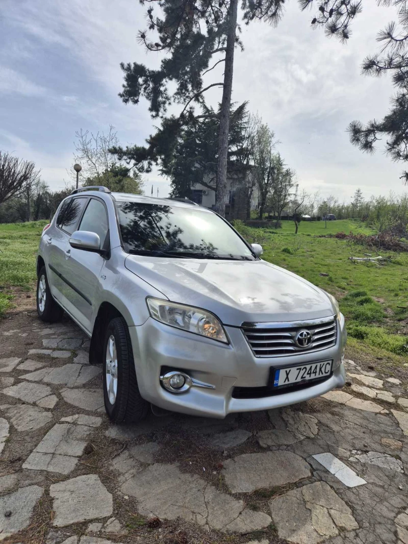 Toyota Rav4, снимка 3 - Автомобили и джипове - 52929320