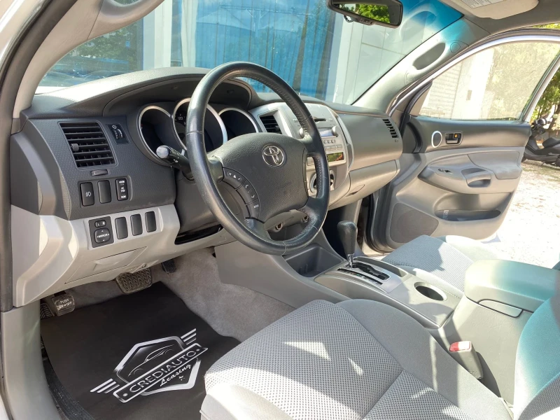 Toyota Tacoma 4.0i 4х4, снимка 9 - Автомобили и джипове - 50989388