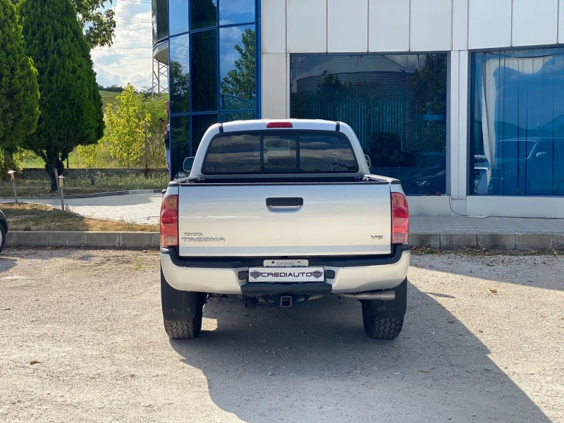 Toyota Tacoma 4.0i 4х4, снимка 5 - Автомобили и джипове - 50989388