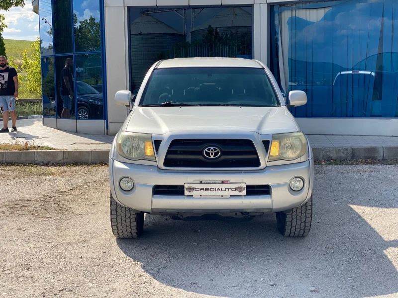 Toyota Tacoma 4.0i 4х4, снимка 2 - Автомобили и джипове - 50989388