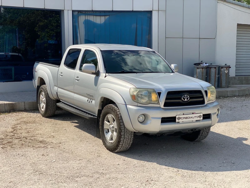 Toyota Tacoma 4.0i 4х4, снимка 3 - Автомобили и джипове - 50989388