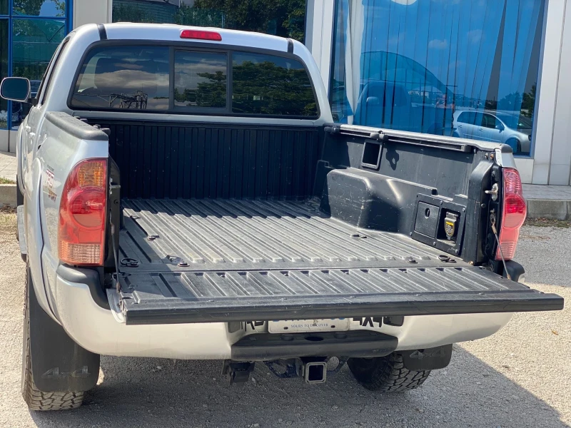 Toyota Tacoma 4.0i 4х4, снимка 7 - Автомобили и джипове - 50989388