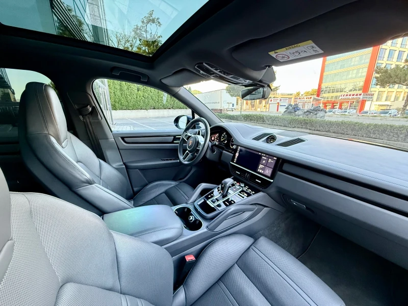 Porsche Cayenne E-Hybrid 3.0 V6, снимка 14 - Автомобили и джипове - 52517532