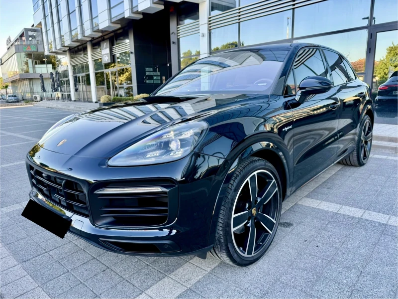 Porsche Cayenne E-Hybrid 3.0 V6, снимка 9 - Автомобили и джипове - 52517532