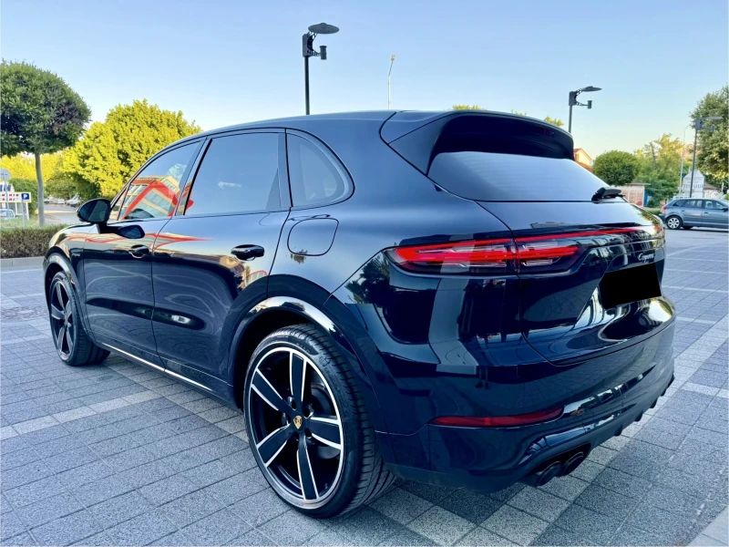 Porsche Cayenne E-Hybrid 3.0 V6, снимка 7 - Автомобили и джипове - 52517532