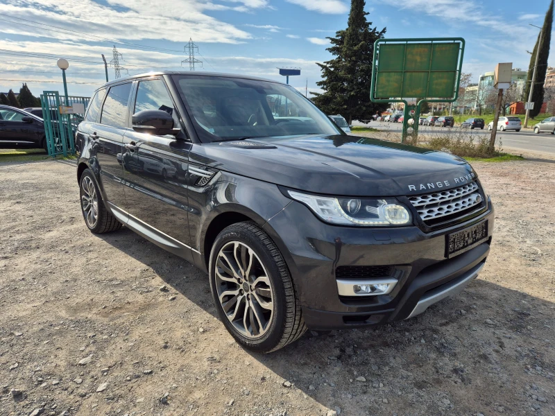 Land Rover Range Rover Sport 3.0D HSE 249k.c, снимка 7 - Автомобили и джипове - 52628308