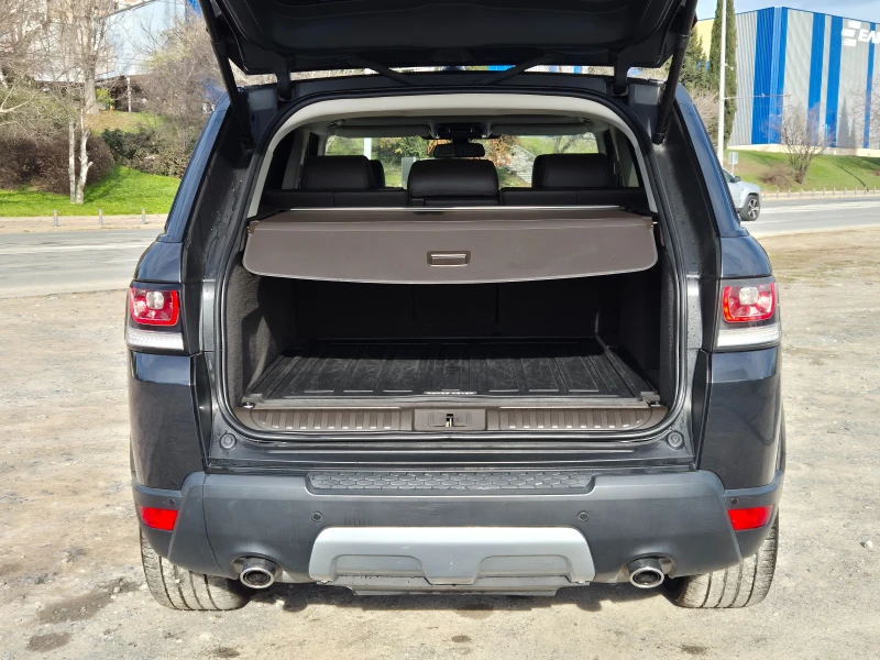 Land Rover Range Rover Sport 3.0D HSE 249k.c, снимка 11 - Автомобили и джипове - 52628308