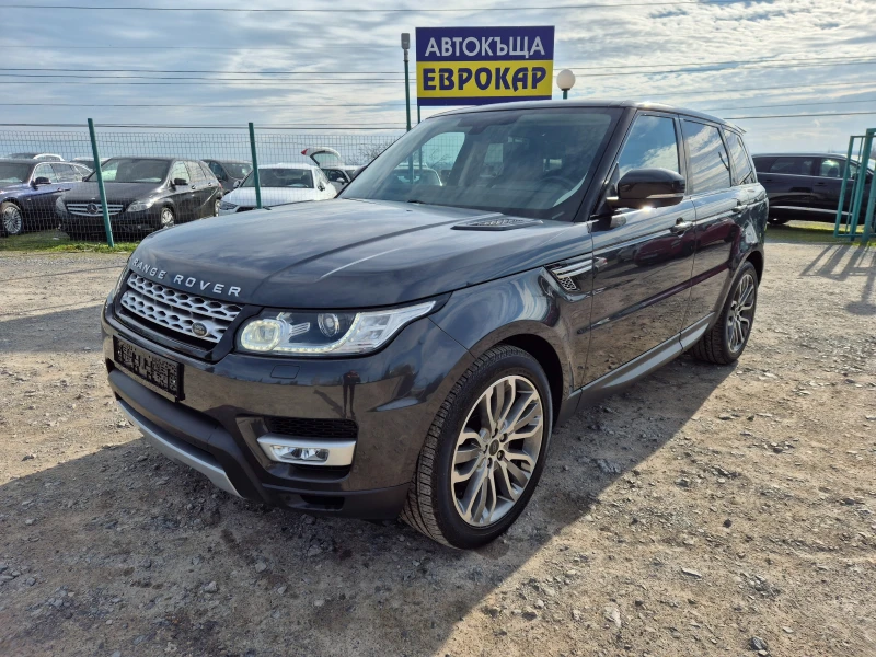 Land Rover Range Rover Sport 3.0D HSE 249k.c