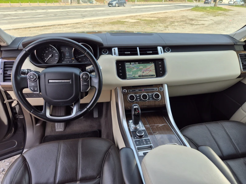 Land Rover Range Rover Sport 3.0D HSE 249k.c, снимка 14 - Автомобили и джипове - 52628308