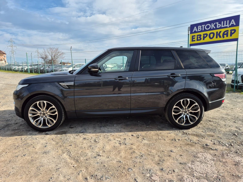 Land Rover Range Rover Sport 3.0D HSE 249k.c, снимка 2 - Автомобили и джипове - 52628308