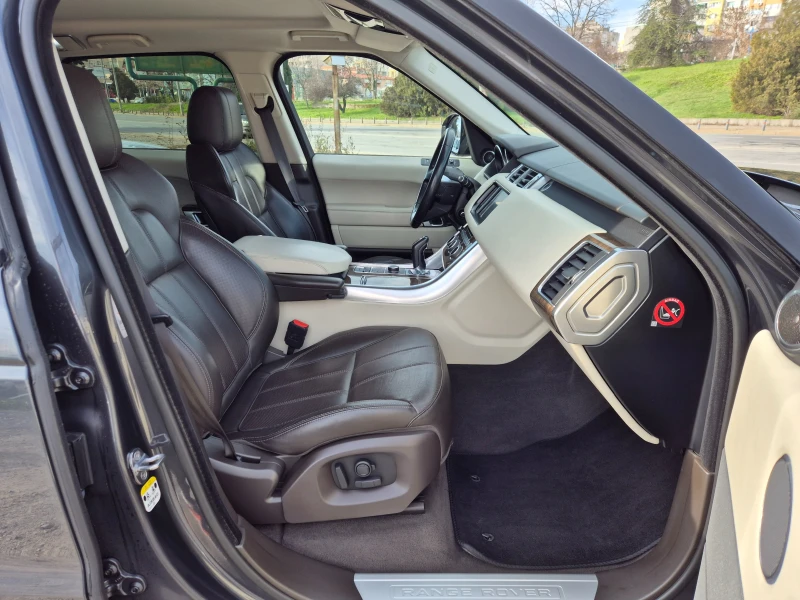 Land Rover Range Rover Sport 3.0D HSE 249k.c, снимка 9 - Автомобили и джипове - 52628308
