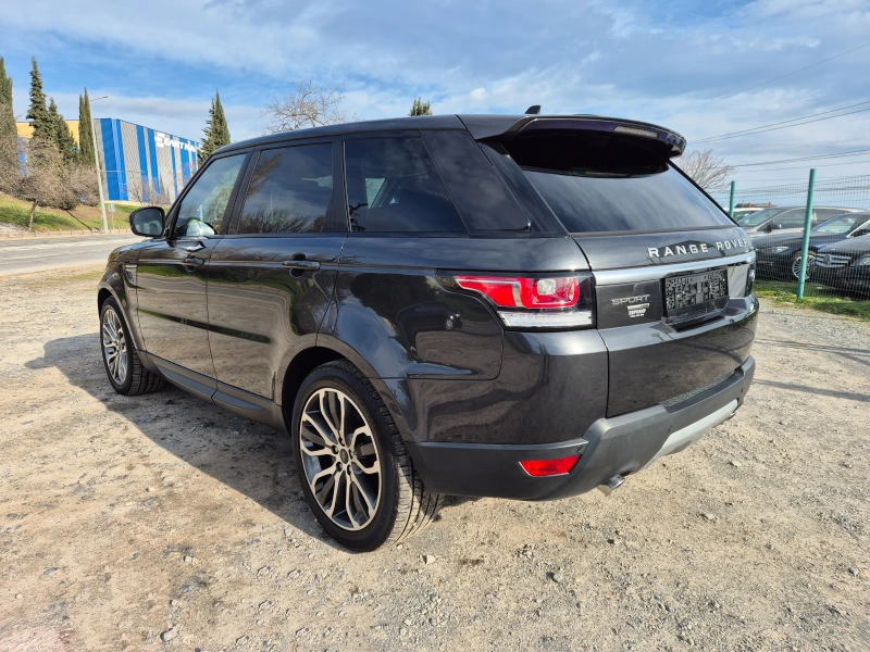 Land Rover Range Rover Sport 3.0D HSE 249k.c, снимка 3 - Автомобили и джипове - 52628308