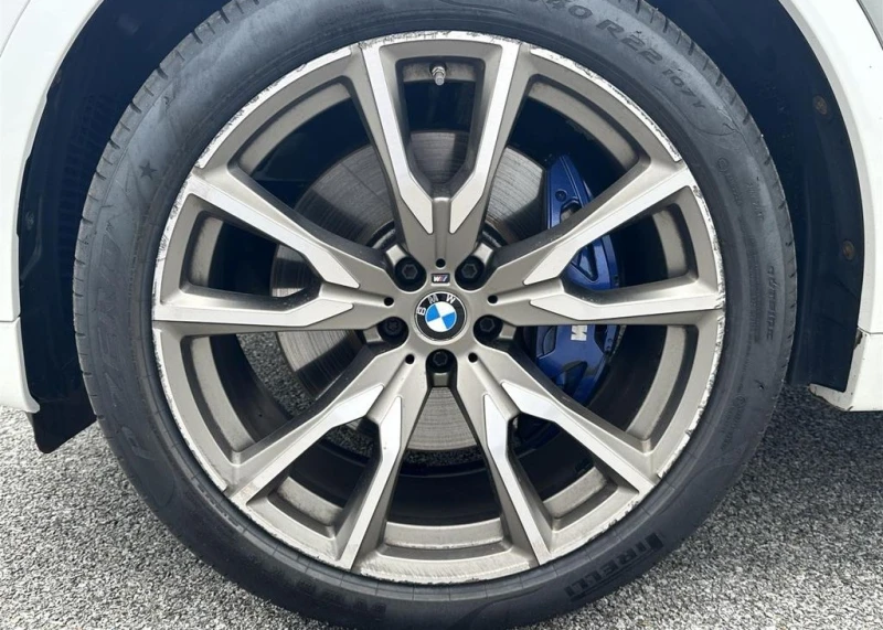 BMW X7 M50d xDrive, снимка 3 - Автомобили и джипове - 52799636