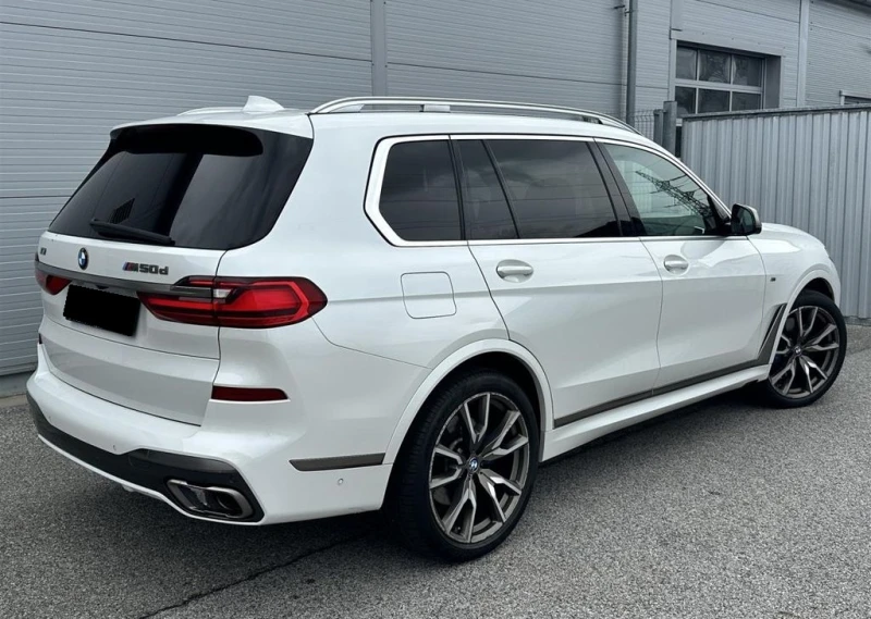 BMW X7 M50d xDrive, снимка 2 - Автомобили и джипове - 52799636