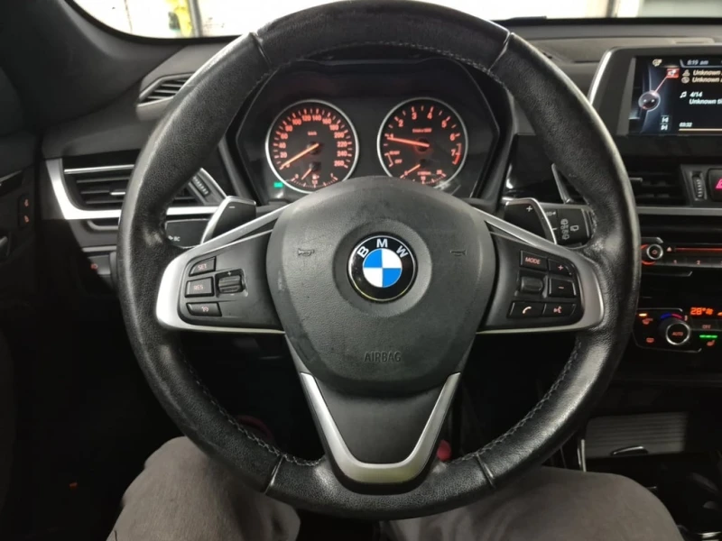 BMW X1 * XDRIVE28I * CARFAX * БЕЗ ПЪРВОНАЧАЛНА ВНОСКА, снимка 11 - Автомобили и джипове - 52803288