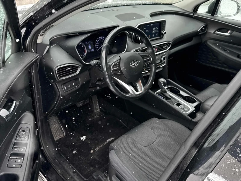 Hyundai Santa fe * Essential * CARFAX * ЦЕНА ДО БГ, снимка 6 - Автомобили и джипове - 52869817