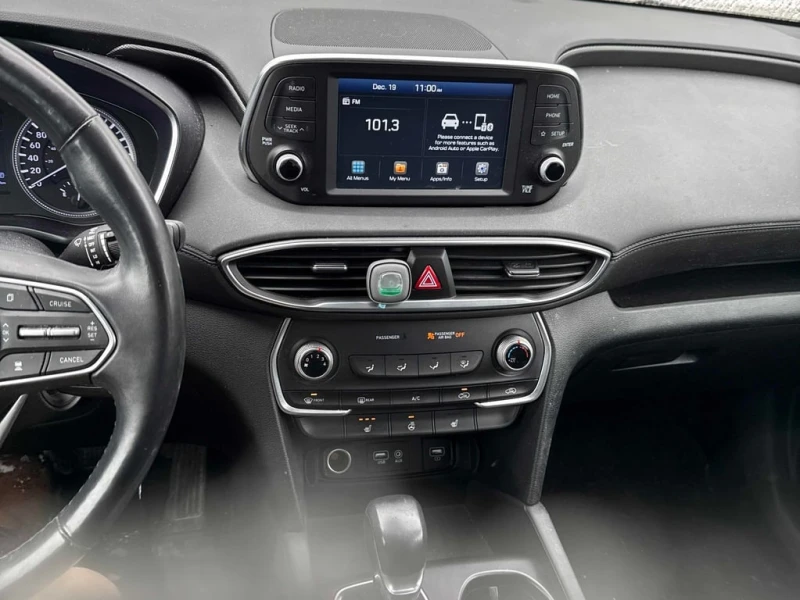 Hyundai Santa fe * Essential * CARFAX * ЦЕНА ДО БГ, снимка 7 - Автомобили и джипове - 52869817