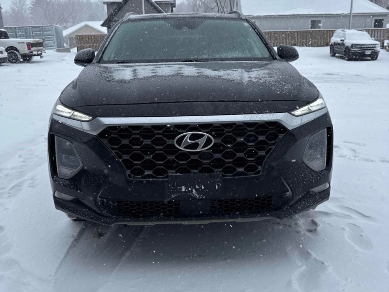 Hyundai Santa fe * Essential * CARFAX * ЦЕНА ДО БГ, снимка 2 - Автомобили и джипове - 52869817