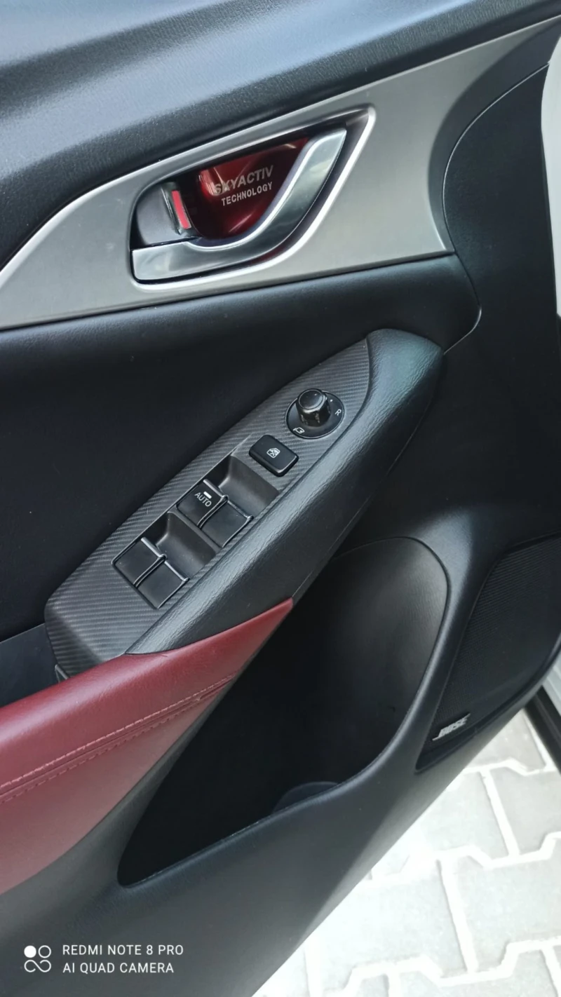 Mazda CX-3 1.5 Skyactiv 110 ps LIMITED , снимка 12 - Автомобили и джипове - 52898098