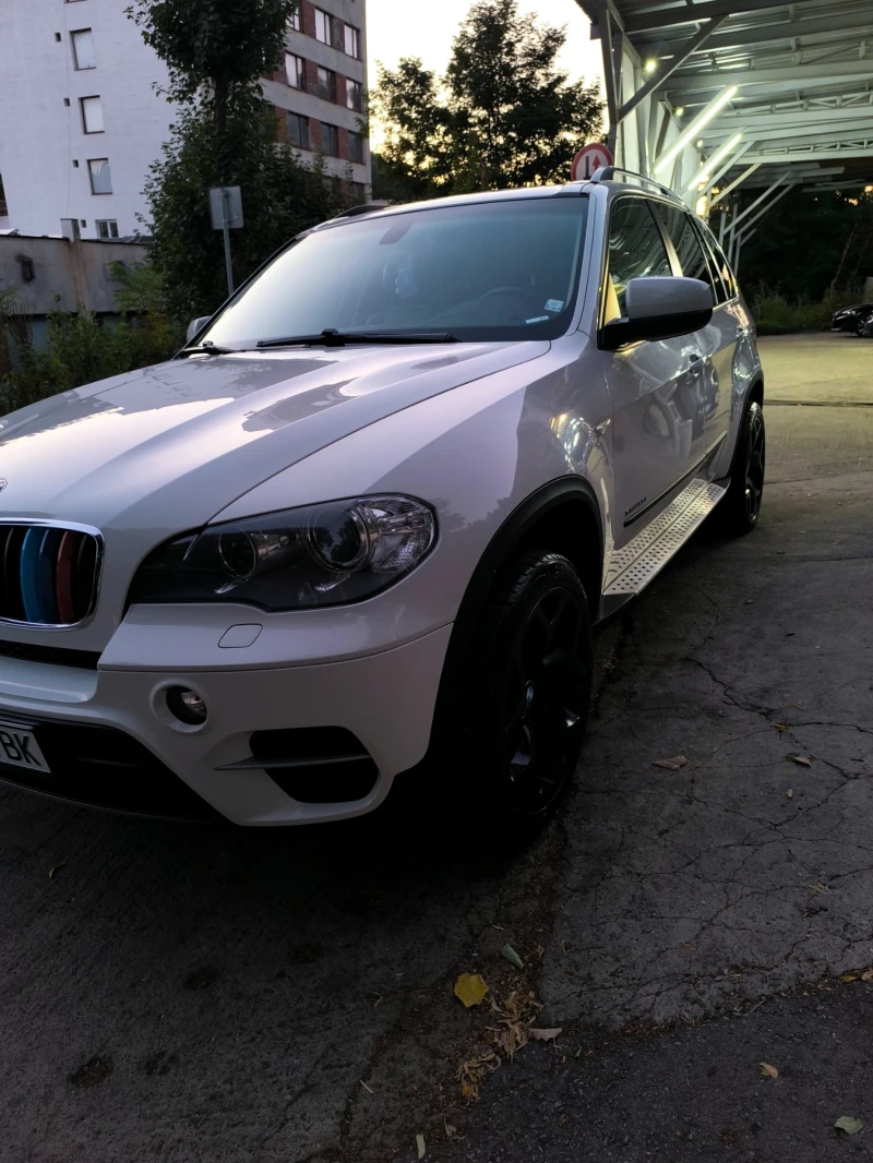 BMW X5, снимка 11 - Автомобили и джипове - 52922795