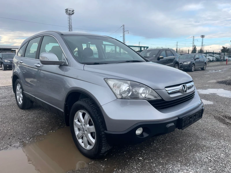 Honda Cr-v, снимка 2 - Автомобили и джипове - 53033151