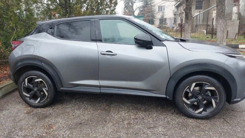 Nissan Juke, снимка 4 - Автомобили и джипове - 53209643