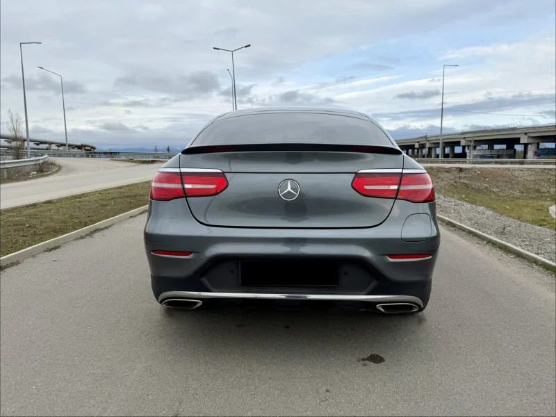 Mercedes-Benz GLC 350 Plug-in hybrid, снимка 6 - Автомобили и джипове - 53431203