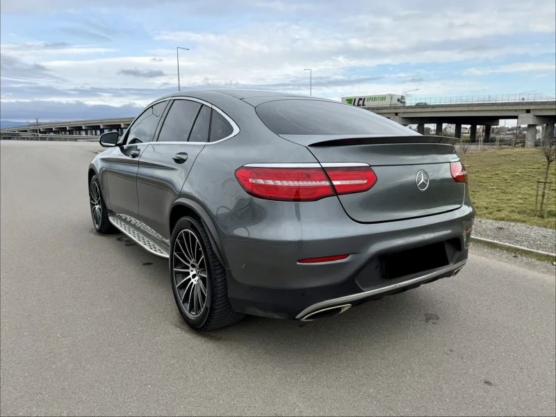 Mercedes-Benz GLC 350 Plug-in hybrid, снимка 7 - Автомобили и джипове - 53431203