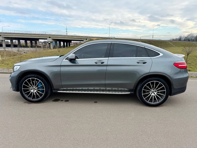 Mercedes-Benz GLC 350 Plug-in hybrid, снимка 8 - Автомобили и джипове - 53431203