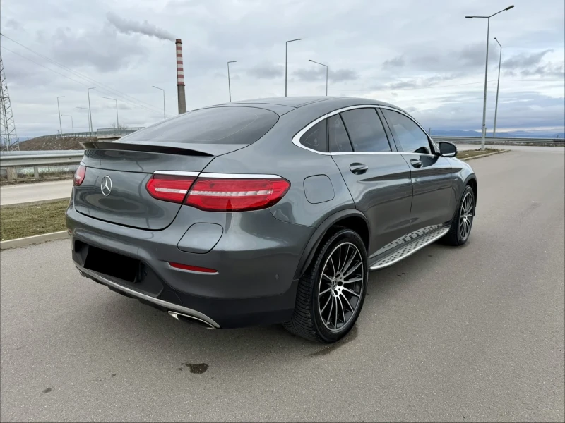 Mercedes-Benz GLC 350 Plug-in hybrid, снимка 5 - Автомобили и джипове - 53431203